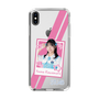 スリムプロテクションケース［ STU48 - インスタントフォト風デザイン - 川又優菜 ］