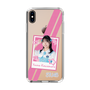 スリムプロテクションケース［ STU48 - インスタントフォト風デザイン - 川又優菜 ］