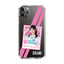 スリムプロテクションケース［ STU48 - インスタントフォト風デザイン - 川又優菜 ］