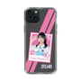 スリムプロテクションケース［ STU48 - インスタントフォト風デザイン - 川又優菜 ］