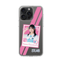 スリムプロテクションケース［ STU48 - インスタントフォト風デザイン - 川又優菜 ］