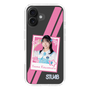 スリムプロテクションケース［ STU48 - インスタントフォト風デザイン - 川又優菜 ］