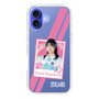 スリムプロテクションケース［ STU48 - インスタントフォト風デザイン - 川又優菜 ］