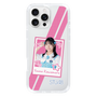 スリムプロテクションケース［ STU48 - インスタントフォト風デザイン - 川又優菜 ］