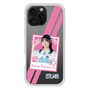 スリムプロテクションケース［ STU48 - インスタントフォト風デザイン - 川又優菜 ］
