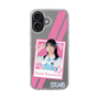 スリムプロテクションケース［ STU48 - インスタントフォト風デザイン - 川又優菜 ］