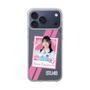 スリムプロテクションケース［ STU48 - インスタントフォト風デザイン - 川又優菜 ］