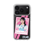 スリムプロテクションケース［ STU48 - インスタントフォト風デザイン - 川又優菜 ］