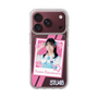 スリムプロテクションケース［ STU48 - インスタントフォト風デザイン - 川又優菜 ］