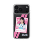 スリムプロテクションケース［ STU48 - インスタントフォト風デザイン - 川又優菜 ］
