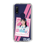 スリムプロテクションケース［ STU48 - インスタントフォト風デザイン - 川又優菜 ］