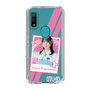 スリムプロテクションケース［ STU48 - インスタントフォト風デザイン - 川又優菜 ］