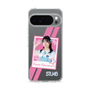 スリムプロテクションケース［ STU48 - インスタントフォト風デザイン - 川又優菜 ］