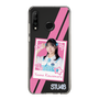 スリムプロテクションケース［ STU48 - インスタントフォト風デザイン - 川又優菜 ］