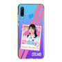 スリムプロテクションケース［ STU48 - インスタントフォト風デザイン - 川又優菜 ］