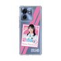 スリムプロテクションケース［ STU48 - インスタントフォト風デザイン - 川又優菜 ］