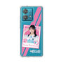 スリムプロテクションケース［ STU48 - インスタントフォト風デザイン - 川又優菜 ］