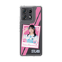 スリムプロテクションケース［ STU48 - インスタントフォト風デザイン - 川又優菜 ］