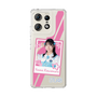 スリムプロテクションケース［ STU48 - インスタントフォト風デザイン - 川又優菜 ］