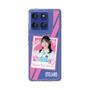 スリムプロテクションケース［ STU48 - インスタントフォト風デザイン - 川又優菜 ］