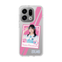 スリムプロテクションケース［ STU48 - インスタントフォト風デザイン - 川又優菜 ］