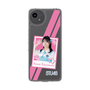 スリムプロテクションケース［ STU48 - インスタントフォト風デザイン - 川又優菜 ］