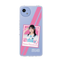 スリムプロテクションケース［ STU48 - インスタントフォト風デザイン - 川又優菜 ］