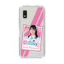 スリムプロテクションケース［ STU48 - インスタントフォト風デザイン - 川又優菜 ］