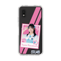 スリムプロテクションケース［ STU48 - インスタントフォト風デザイン - 川又優菜 ］
