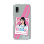 スリムプロテクションケース［ STU48 - インスタントフォト風デザイン - 川又優菜 ］