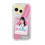 スリムプロテクションケース［ STU48 - インスタントフォト風デザイン - 川又優菜 ］
