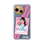 スリムプロテクションケース［ STU48 - インスタントフォト風デザイン - 川又優菜 ］