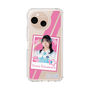 スリムプロテクションケース［ STU48 - インスタントフォト風デザイン - 川又優菜 ］
