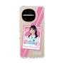 スリムプロテクションケース［ STU48 - インスタントフォト風デザイン - 川又優菜 ］