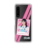 スリムプロテクションケース［ STU48 - インスタントフォト風デザイン - 川又優菜 ］