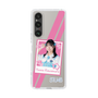 スリムプロテクションケース［ STU48 - インスタントフォト風デザイン - 川又優菜 ］