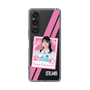 スリムプロテクションケース［ STU48 - インスタントフォト風デザイン - 川又優菜 ］