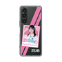 スリムプロテクションケース［ STU48 - インスタントフォト風デザイン - 川又優菜 ］