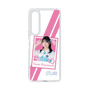 スリムプロテクションケース［ STU48 - インスタントフォト風デザイン - 川又優菜 ］