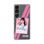 スリムプロテクションケース［ STU48 - インスタントフォト風デザイン - 川又優菜 ］