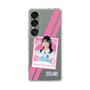 スリムプロテクションケース［ STU48 - インスタントフォト風デザイン - 川又優菜 ］