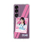 スリムプロテクションケース［ STU48 - インスタントフォト風デザイン - 川又優菜 ］