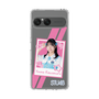 スリムプロテクションケース［ STU48 - インスタントフォト風デザイン - 川又優菜 ］