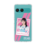 スリムプロテクションケース［ STU48 - インスタントフォト風デザイン - 川又優菜 ］