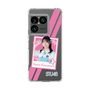 スリムプロテクションケース［ STU48 - インスタントフォト風デザイン - 川又優菜 ］