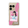 スリムプロテクションケース［ STU48 - インスタントフォト風デザイン - 川又優菜 ］