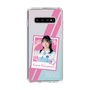 スリムプロテクションケース［ STU48 - インスタントフォト風デザイン - 川又優菜 ］