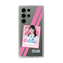 スリムプロテクションケース［ STU48 - インスタントフォト風デザイン - 川又優菜 ］