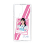 スリムプロテクションケース［ STU48 - インスタントフォト風デザイン - 川又優菜 ］