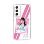 スリムプロテクションケース［ STU48 - インスタントフォト風デザイン - 川又優菜 ］